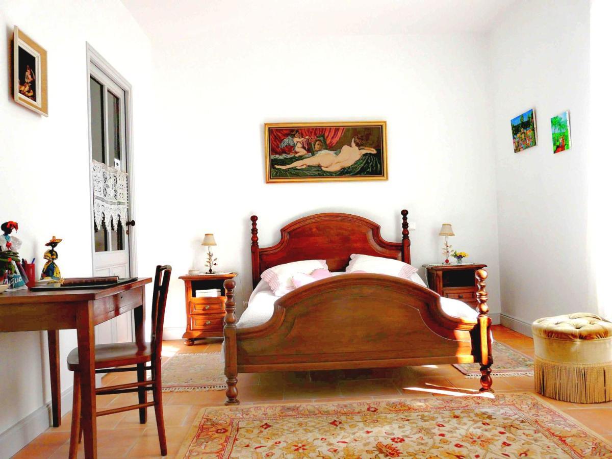 Au Bord De L'Eau Bed & Breakfast Pessac-sur-Dordogne Екстериор снимка